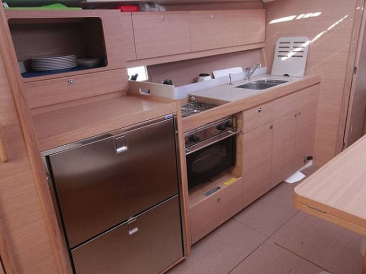 Sailboat Dufour  382 Grand Large (2015) for Charter - Fethiye | #102 - 10
