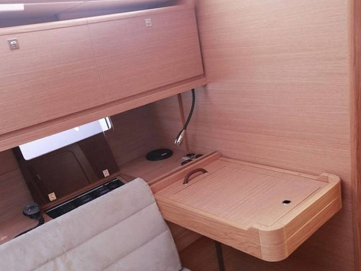 Sailboat Dufour  382 Grand Large (2015) for Charter - Fethiye | #102 - 12