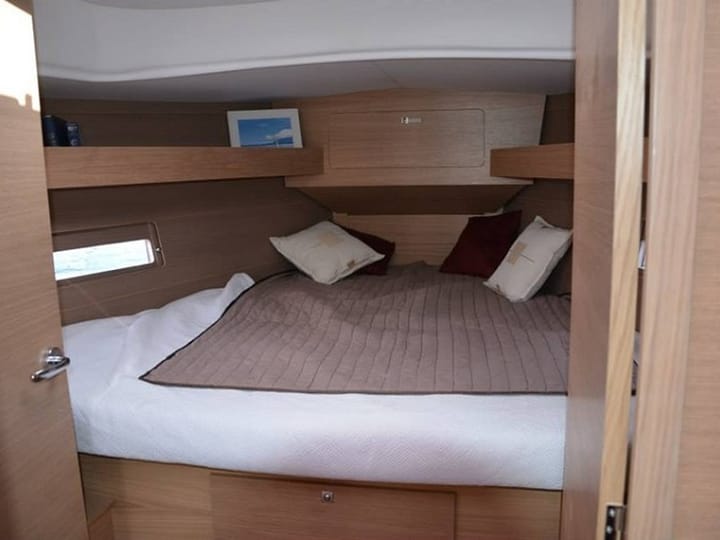 Sailboat Dufour  382 Grand Large (2015) for Charter - Fethiye | #102 - 16