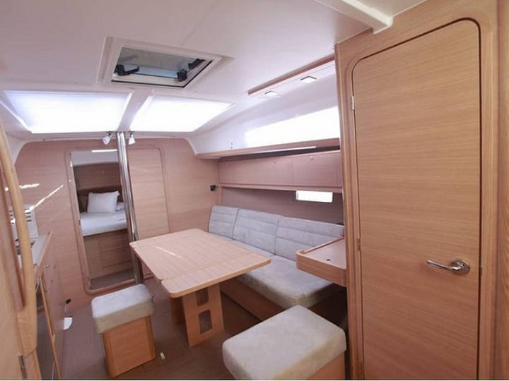 Sailboat Dufour  382 Grand Large (2015) for Charter - Fethiye | #102 - 15