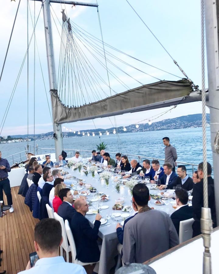 Özel Yapım Kiralık Gulet (2004) - Bebek | #10203 - 10