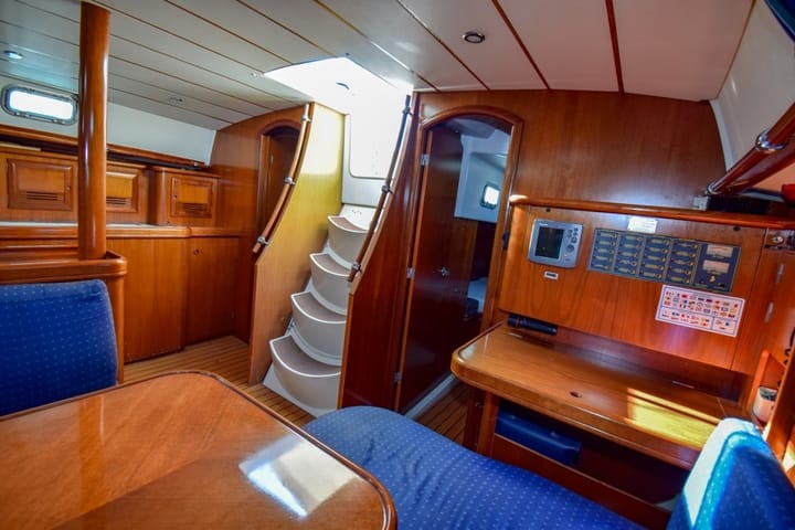 Marmaris 14.9 m For Charter Voilier - #10218 - 14