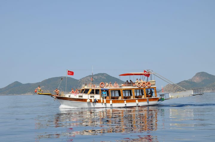 Özel Yapım Kiralık Gulet (2010) - Fethiye | #10226 - 2