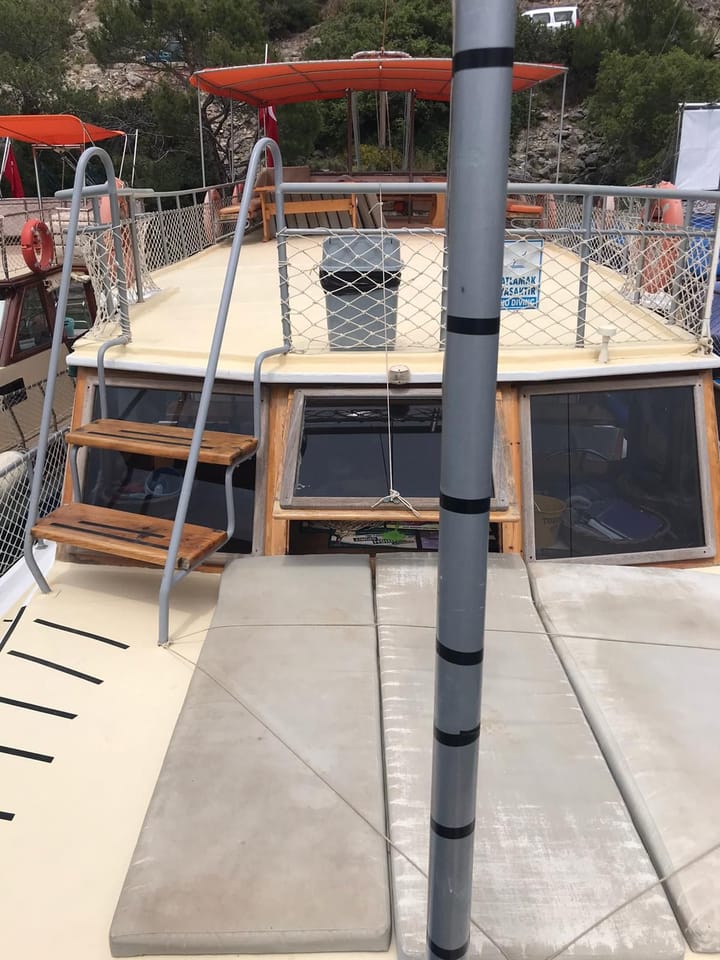 Özel Yapım Kiralık Gulet (2010) - Fethiye | #10226 - 4