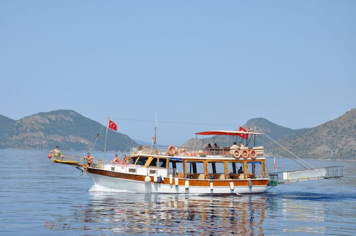 Özel Yapım Kiralık Gulet (2010) - Fethiye | #10226 - 3