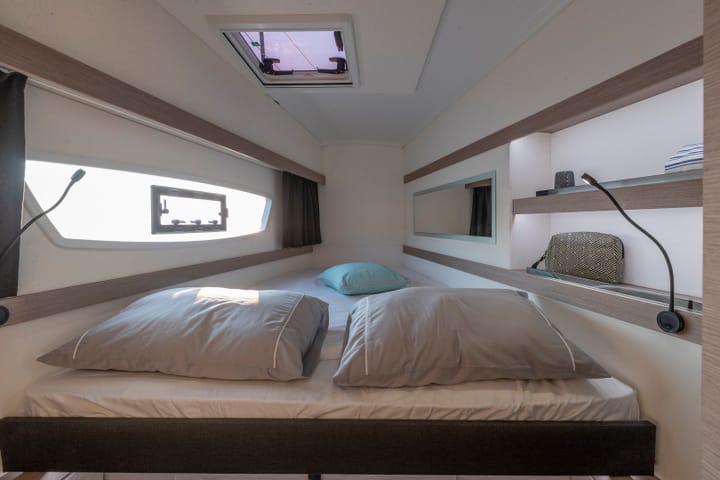 Orhaniye 11.93 m Voor Charter Catamaran - #10240 - 9