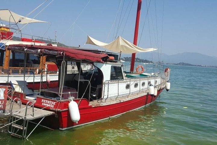 Özel Yapım Kiralık Gulet (2018) - Fethiye | #10264 - 2