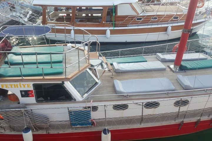 Özel Yapım Kiralık Gulet (2018) - Fethiye | #10264 - 3