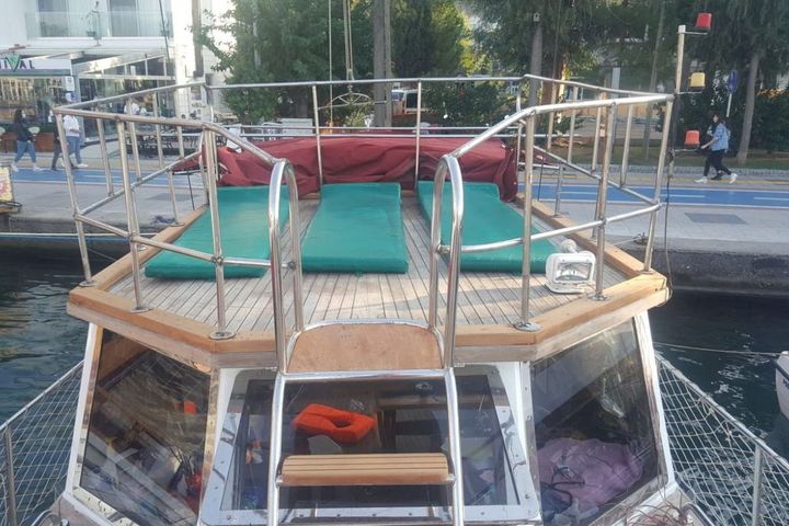 Özel Yapım Kiralık Gulet (2018) - Fethiye | #10264 - 4