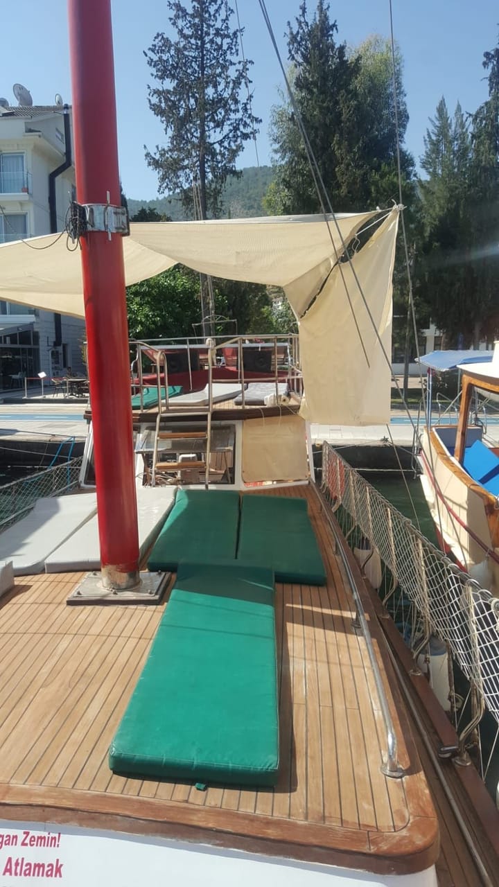 Özel Yapım Kiralık Gulet (2018) - Fethiye | #10264 - 5