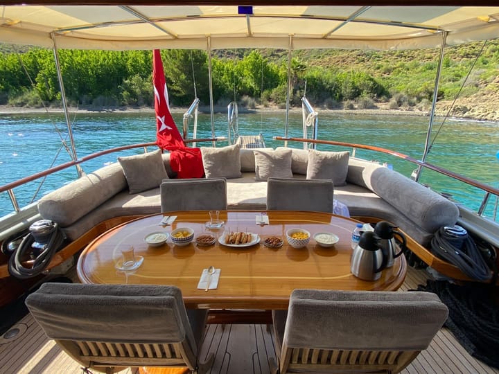 Op maat gemaakt  Gulet (2020) voor Charter - Bodrum | # 10273 - 12