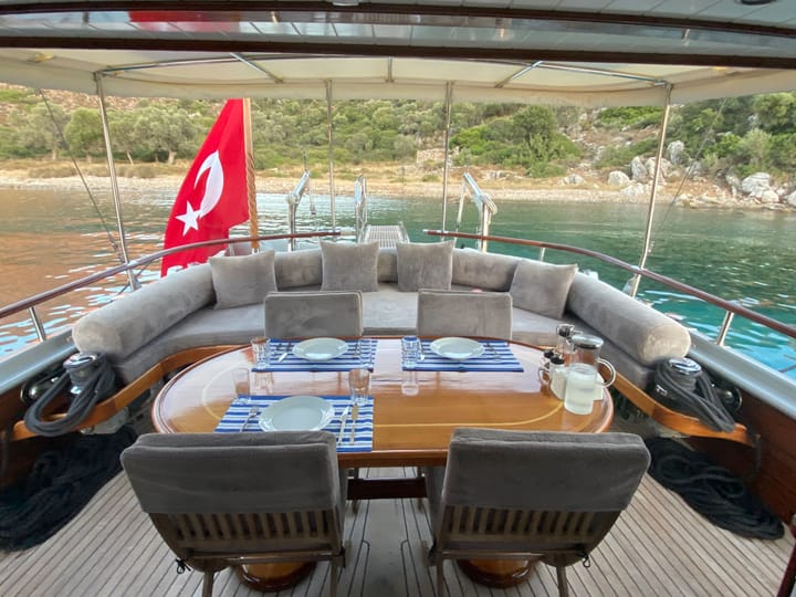 Op maat gemaakt  Gulet (2020) voor Charter - Bodrum | # 10273 - 13