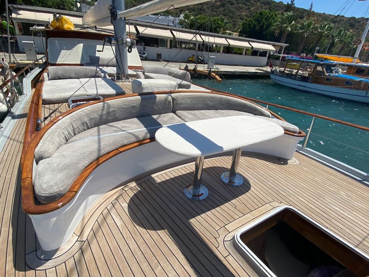 Op maat gemaakt  Gulet (2020) voor Charter - Bodrum | # 10273 - 6