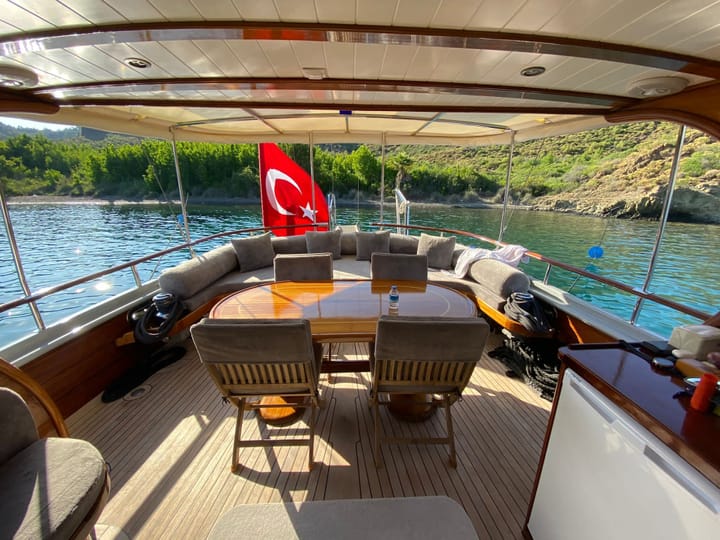 Op maat gemaakt  Gulet (2020) voor Charter - Bodrum | # 10273 - 14