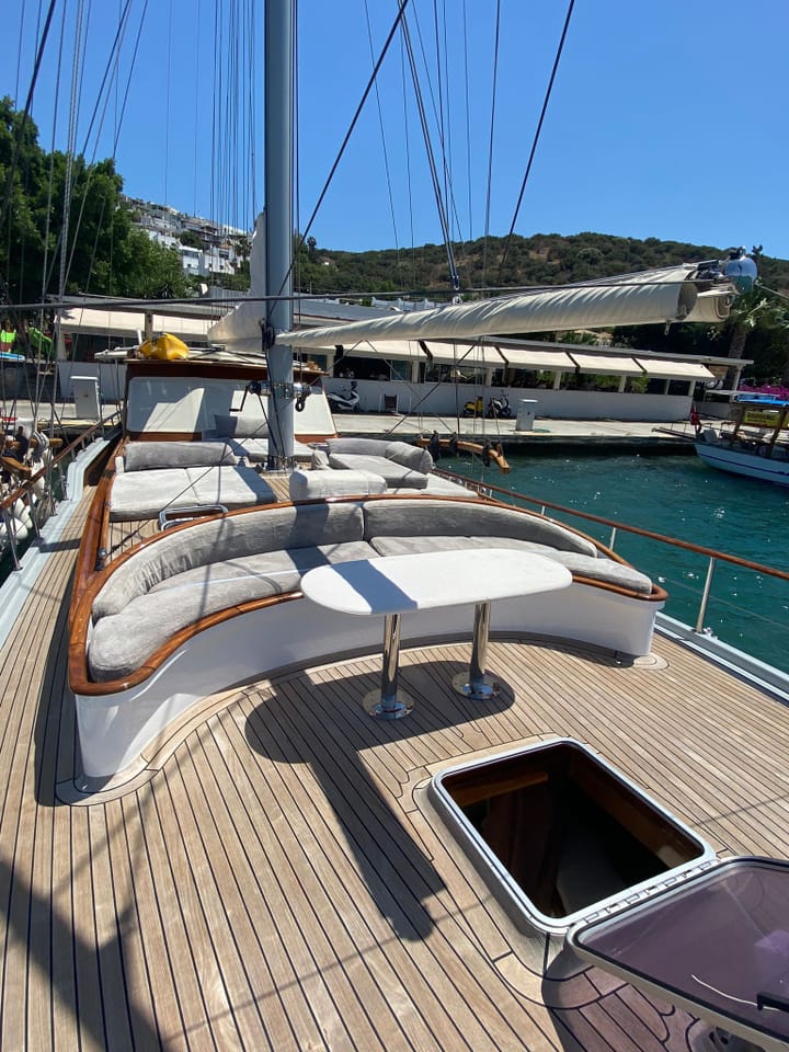 Op maat gemaakt  Gulet (2020) voor Charter - Bodrum | # 10273 - 7