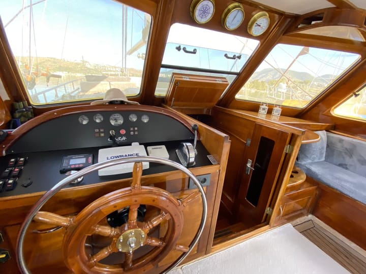 Op maat gemaakt  Gulet (2020) voor Charter - Bodrum | # 10273 - 9