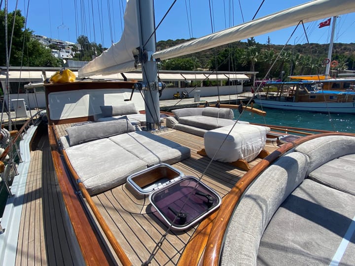Op maat gemaakt  Gulet (2020) voor Charter - Bodrum | # 10273 - 8