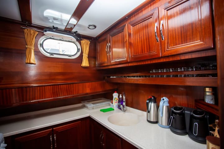 Özel Yapım Kiralık Gulet (2015) - Göcek | #10275 - 22