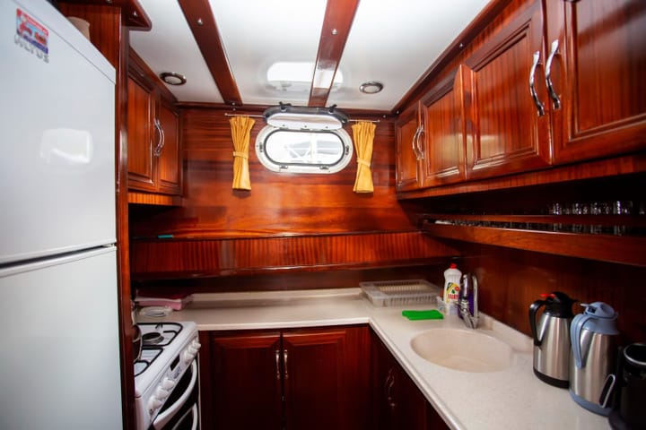 Özel Yapım Kiralık Gulet (2015) - Göcek | #10275 - 21