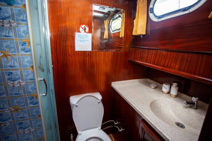 Özel Yapım Kiralık Gulet (2015) - Göcek | #10275 - 25