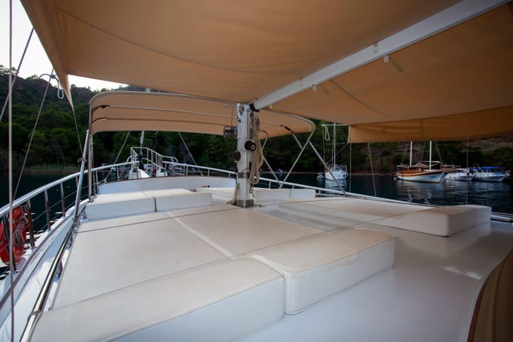 Özel Yapım Kiralık Gulet (2015) - Göcek | #10275 - 8