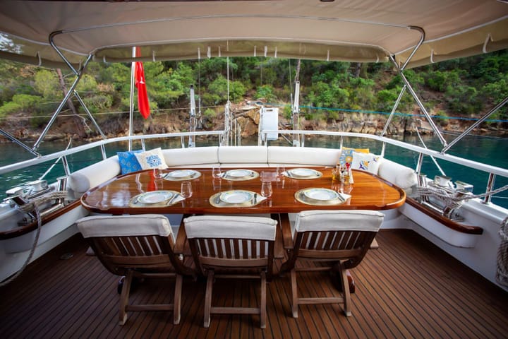 Özel Yapım Kiralık Gulet (2015) - Göcek | #10275 - 14