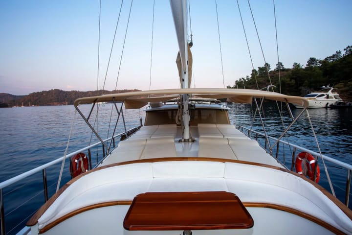 Özel Yapım Kiralık Gulet (2015) - Göcek | #10275 - 7