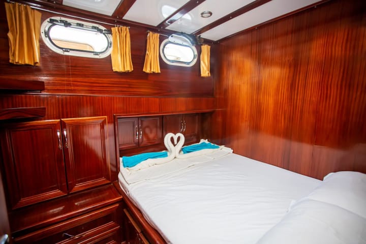 Özel Yapım Kiralık Gulet (2015) - Göcek | #10275 - 26