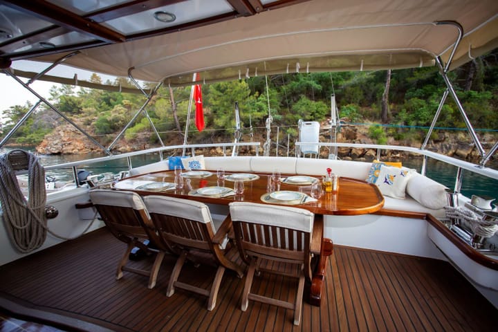 Özel Yapım Kiralık Gulet (2015) - Göcek | #10275 - 16