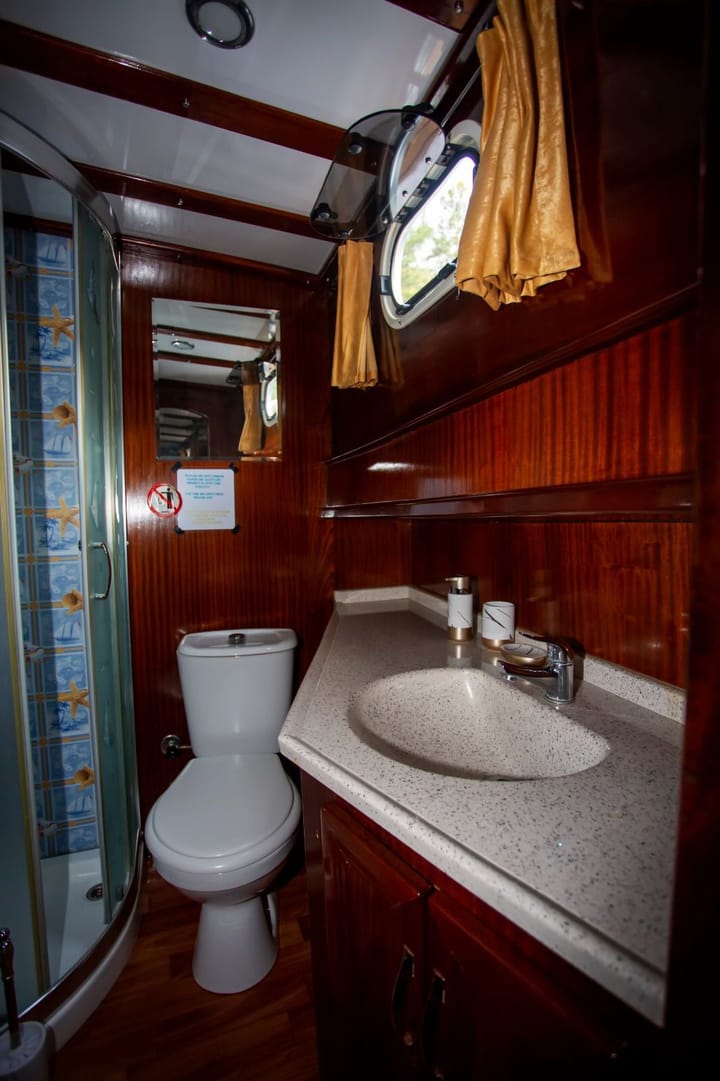 Özel Yapım Kiralık Gulet (2015) - Göcek | #10275 - 27