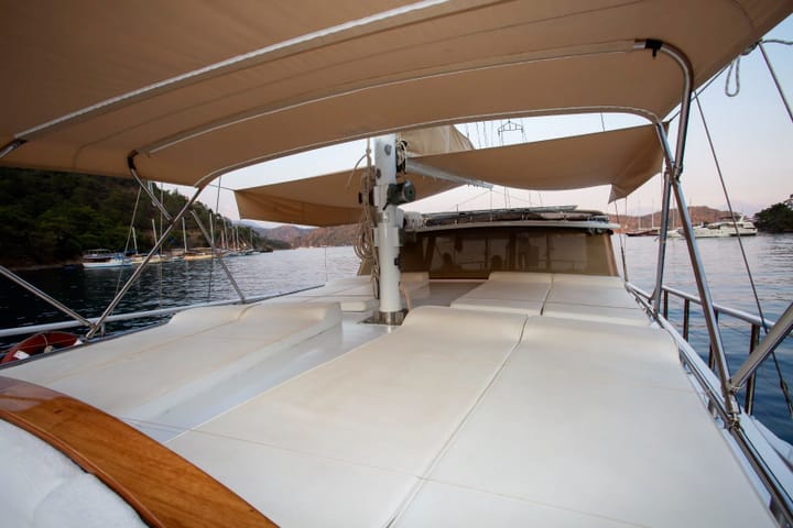 Özel Yapım Kiralık Gulet (2015) - Göcek | #10275 - 9