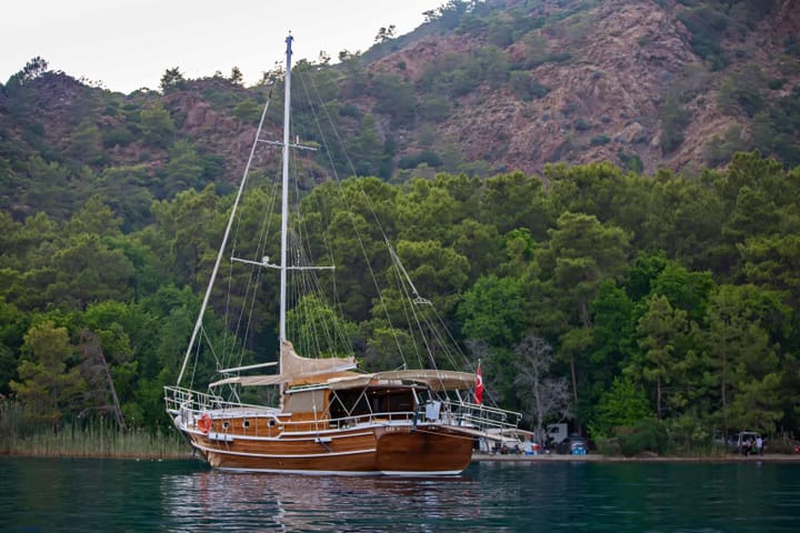 Özel Yapım Kiralık Gulet (2015) - Göcek | #10275 - 3