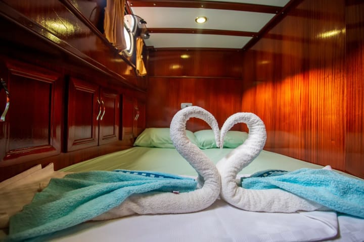 Özel Yapım Kiralık Gulet (2015) - Göcek | #10275 - 23