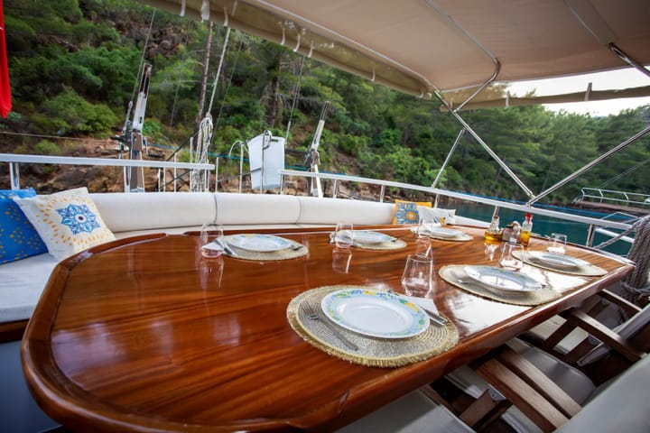 Özel Yapım Kiralık Gulet (2015) - Göcek | #10275 - 13