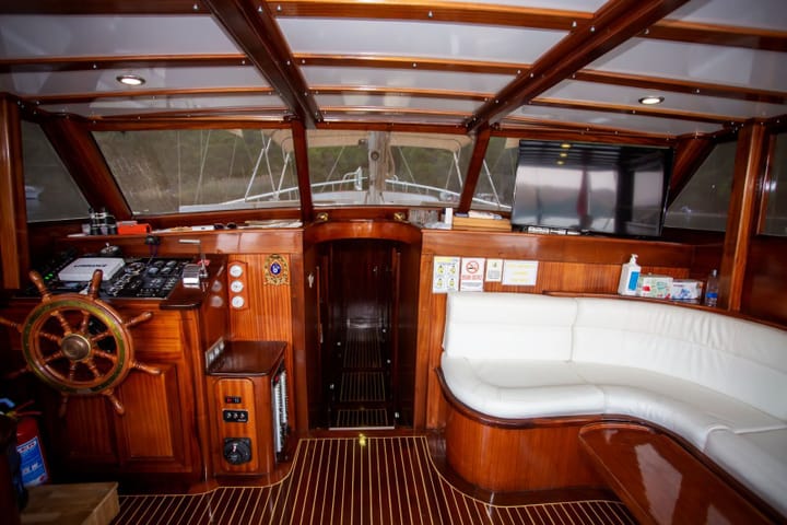 Özel Yapım Kiralık Gulet (2015) - Göcek | #10275 - 18