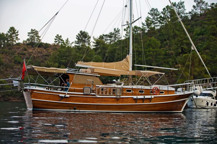 Özel Yapım Kiralık Gulet (2015) - Göcek | #10275 - 6