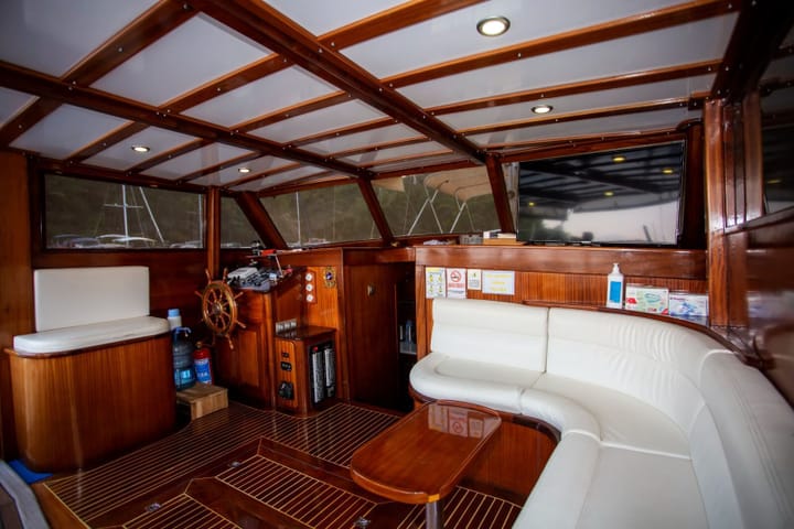 Özel Yapım Kiralık Gulet (2015) - Göcek | #10275 - 20