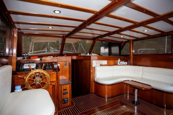 Özel Yapım Kiralık Gulet (2015) - Göcek | #10275 - 19