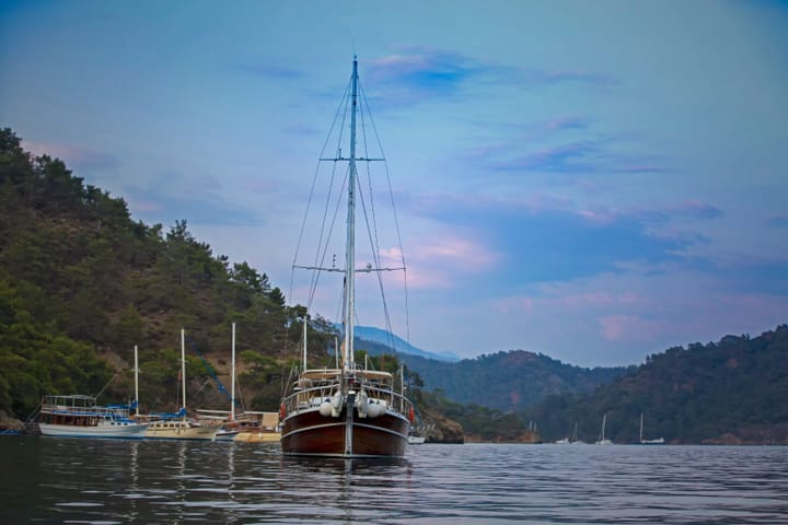 Özel Yapım Kiralık Gulet (2015) - Göcek | #10275 - 2