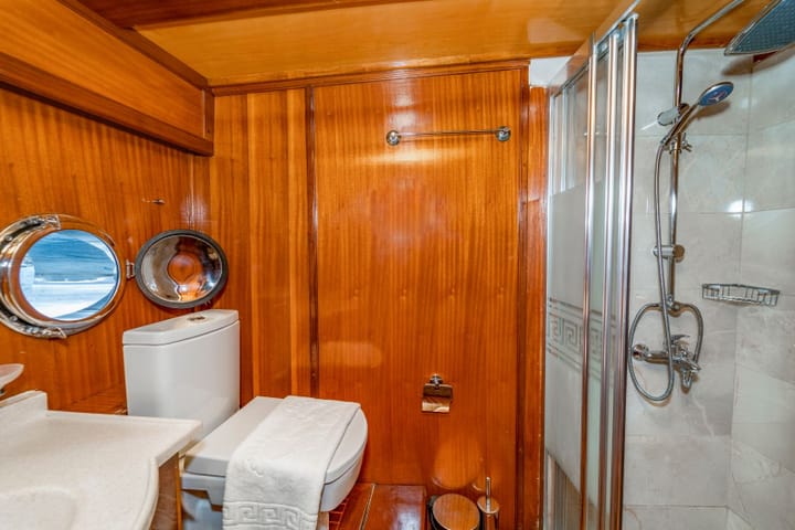 Özel Yapım Kiralık Gulet (2010) - Göcek | #10277 - 26