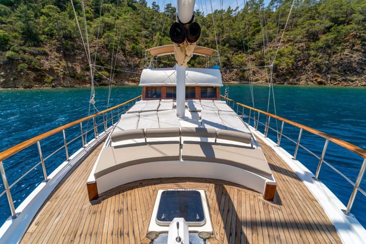 Özel Yapım Kiralık Gulet (2010) - Göcek | #10277 - 7