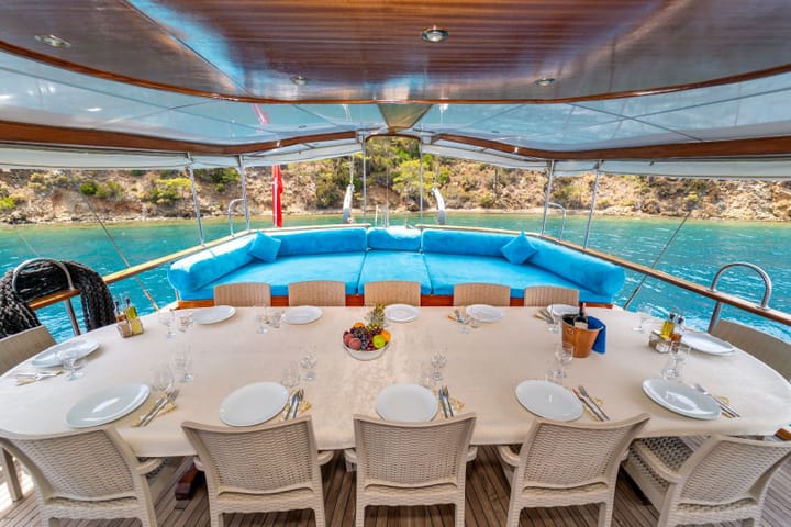 Özel Yapım Kiralık Gulet (2010) - Göcek | #10277 - 13