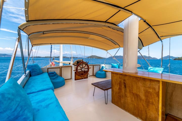 Özel Yapım Kiralık Gulet (2010) - Göcek | #10277 - 15