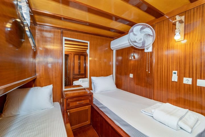 Özel Yapım Kiralık Gulet (2010) - Göcek | #10277 - 23