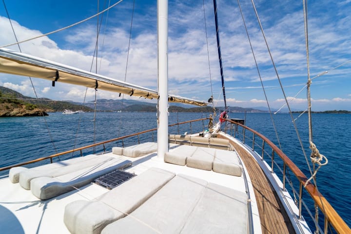 Özel Yapım Kiralık Gulet (2010) - Göcek | #10277 - 9