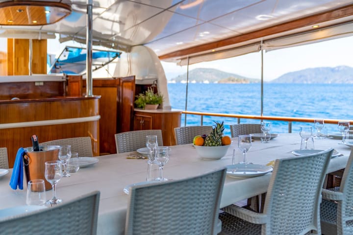 Özel Yapım Kiralık Gulet (2010) - Göcek | #10277 - 14