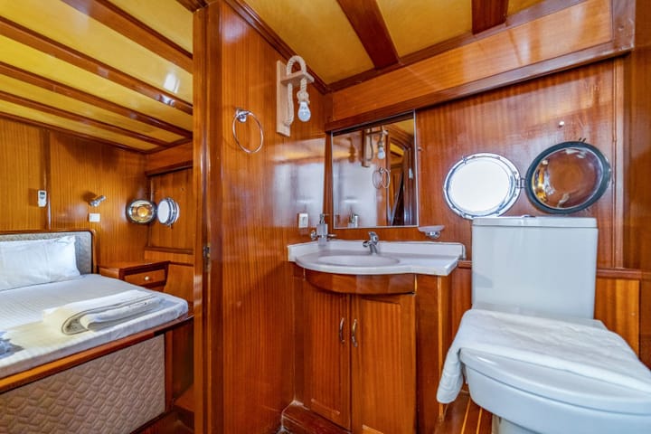 Özel Yapım Kiralık Gulet (2010) - Göcek | #10277 - 25