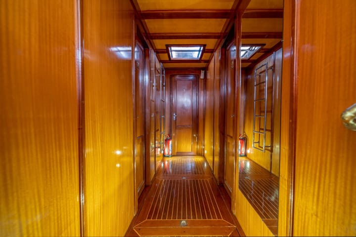 Özel Yapım Kiralık Gulet (2010) - Göcek | #10277 - 19