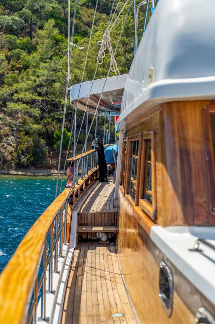 Özel Yapım Kiralık Gulet (2010) - Göcek | #10277 - 6