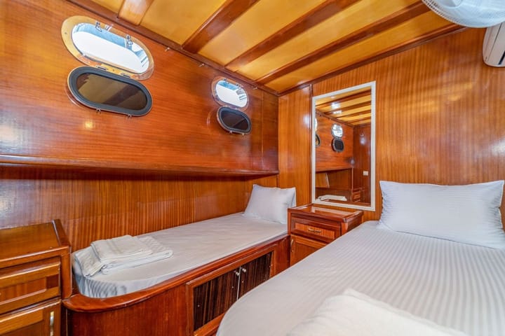 Özel Yapım Kiralık Gulet (2010) - Göcek | #10277 - 24